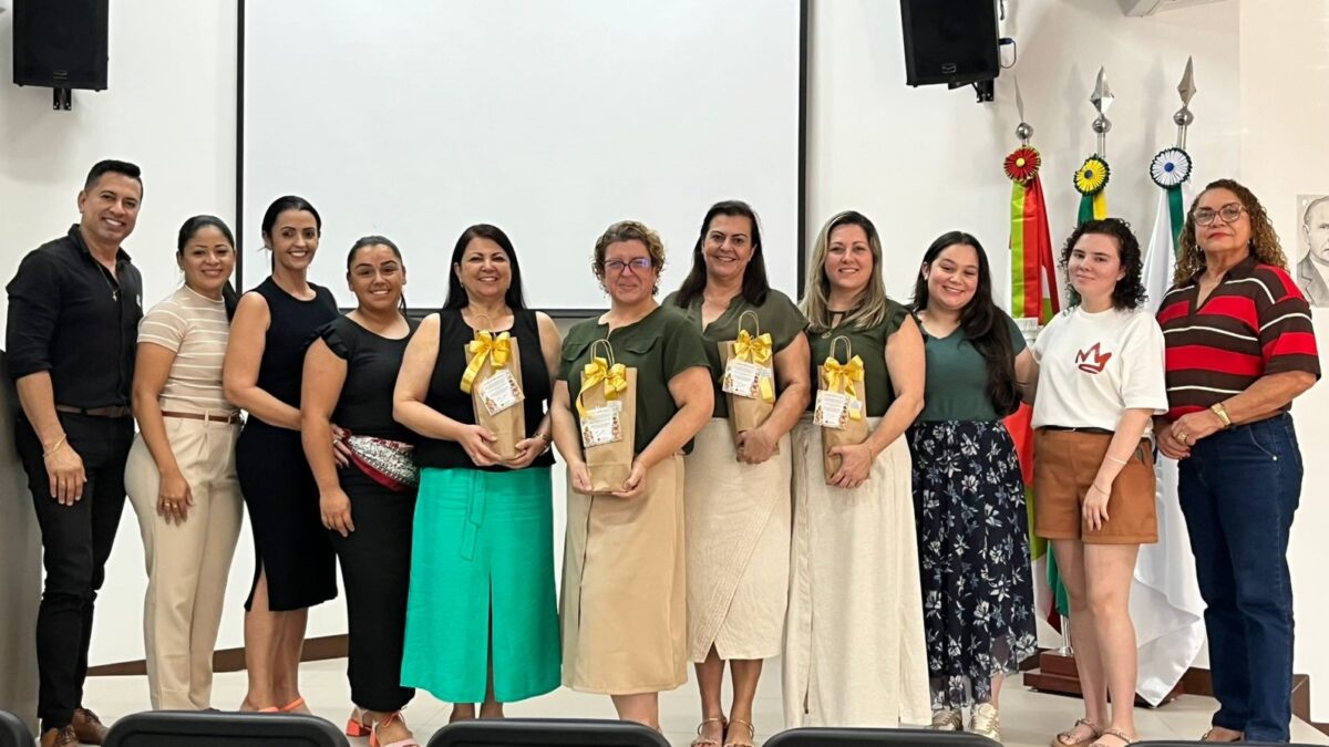 Educação fumacense prepara profissionais para turmas de recomposição das aprendizagens