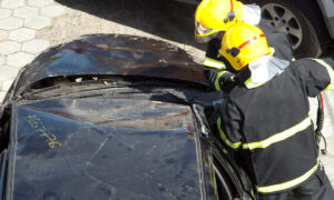 Com mais de mil ocorrências de trânsito em 2026, CBMSC reforça alerta para a Páscoa