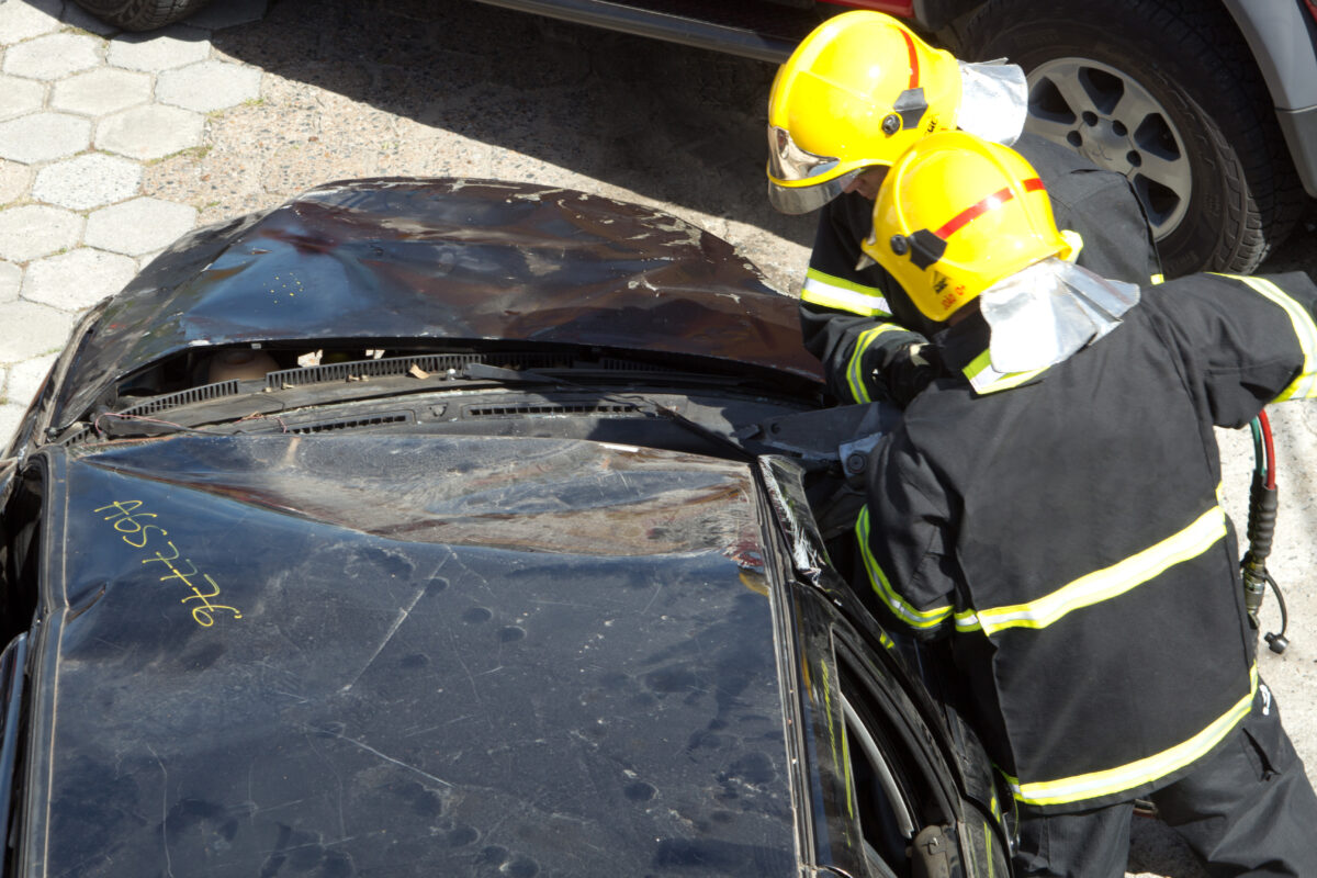 Com mais de mil ocorrências de trânsito em 2026, CBMSC reforça alerta para a Páscoa