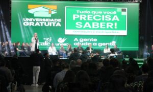 Circuito Universidade Gratuita chega à Unesc