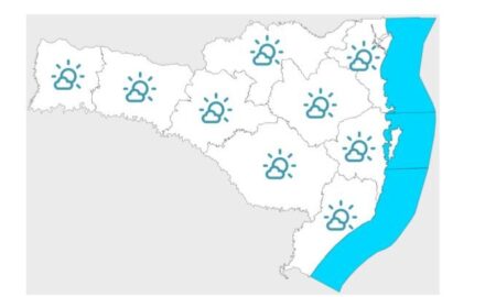 Confira a previsão do tempo para este domingo (31)