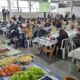 Almoço típico italiano reúne famílias na programação da Maggiofest