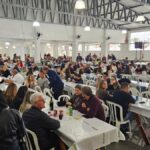 Almoço típico italiano reúne famílias na programação da Maggiofest 3 Almoço típico italiano reúne famílias na programação da Maggiofest