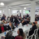 Almoço típico italiano reúne famílias na programação da Maggiofest 5 Almoço típico italiano reúne famílias na programação da Maggiofest