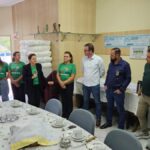 Deputados visitam Associação Mãos do Bem e destacam importância do trabalho voluntário