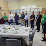 Deputados visitam Associação Mãos do Bem e destacam importância do trabalho voluntário
