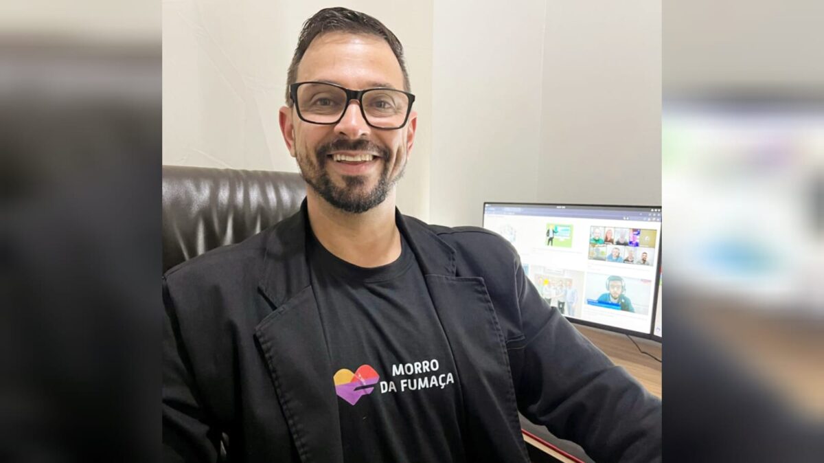 Márcio Martinho é eleito presidente da Associação de TI da Administração Pública de SC