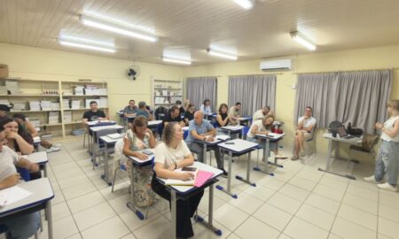 Associação Trevisani Nel Mondo inicia aulas de italiano em Morro da Fumaça
