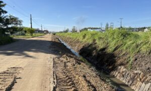 Avenida Nicolau João de Souza receberá obra de macrodrenagem