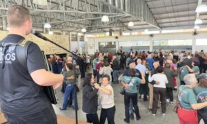 Baile da Terceira Idade movimenta programação da Maggiofest 2026
