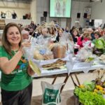 Confira os ganhadores da 2ª edição do Bingo Agrícola da Associação Mãos do Bem