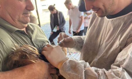 Fumaf iniciará campanha de vacinação contra a raiva e vermifugação
