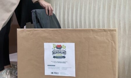 Com a chegada do frio, Morro da Fumaça inicia Campanha do Agasalho 2026