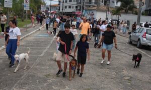 2ª Cãominhada será realizada neste domingo em Morro da Fumaça 