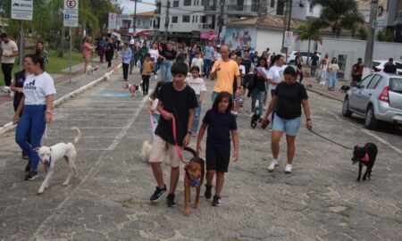 2ª Cãominhada será realizada neste domingo em Morro da Fumaça 