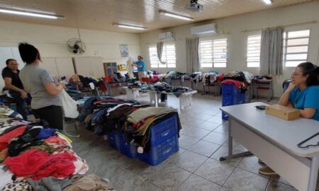 Bazar beneficente do Centro Espírita Raio de Luz será realizado neste sábado (9)