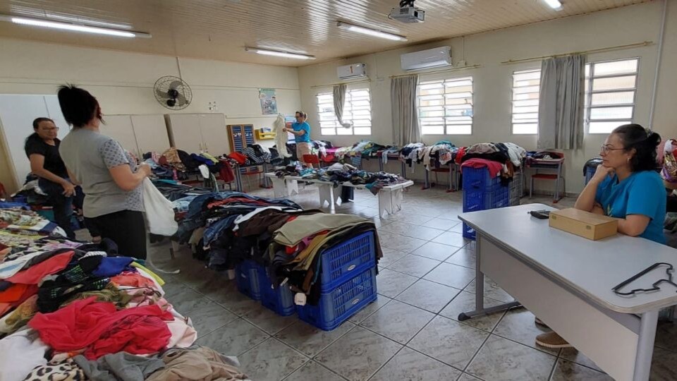 Bazar beneficente do Centro Espírita Raio de Luz será realizado neste sábado (9)