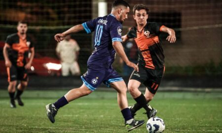 Copa Cermoful tem final da Série Prata e semifinal da Série Ouro