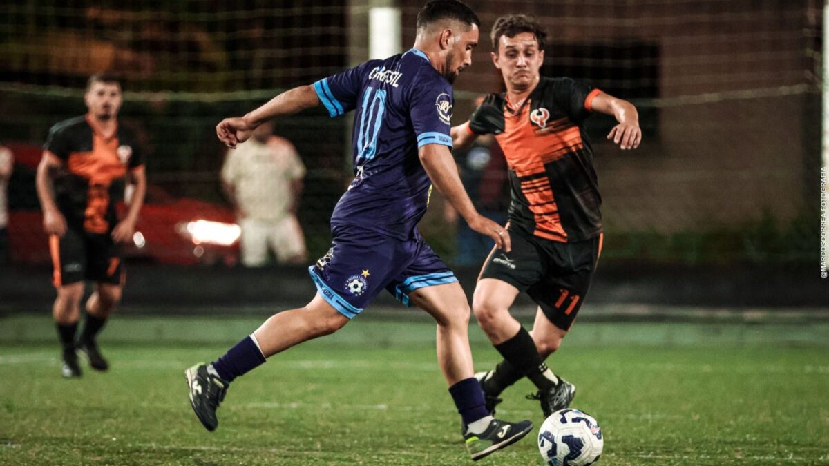 Copa Cermoful tem final da Série Prata e semifinal da Série Ouro