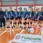 Vôlei masculino de Morro da Fumaça conquista título microrregional do Jesc 2 Vôlei masculino de Morro da Fumaça conquista título microrregional do Jesc