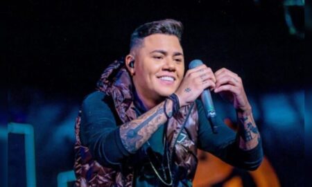 Exclusivo: Felipe Araújo fala sobre expectativa para show na Maggiofest em Morro da Fumaça