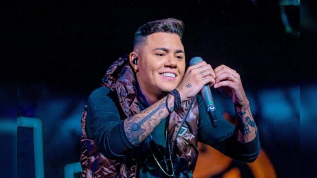 Exclusivo: Felipe Araújo fala sobre expectativa para show na Maggiofest em Morro da Fumaça