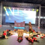 Festival Municipal de Dança de Morro da Fumaça encanta público presente