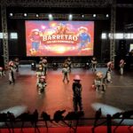 Festival Municipal de Dança de Morro da Fumaça encanta público presente