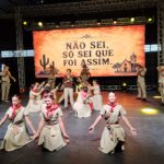 Festival Municipal de Dança de Morro da Fumaça encanta público presente