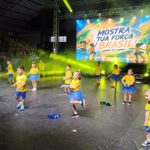 Festival Municipal de Dança de Morro da Fumaça encanta público presente