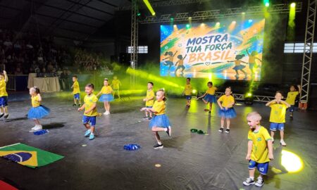 Festival Municipal de Dança de Morro da Fumaça encanta público presente
