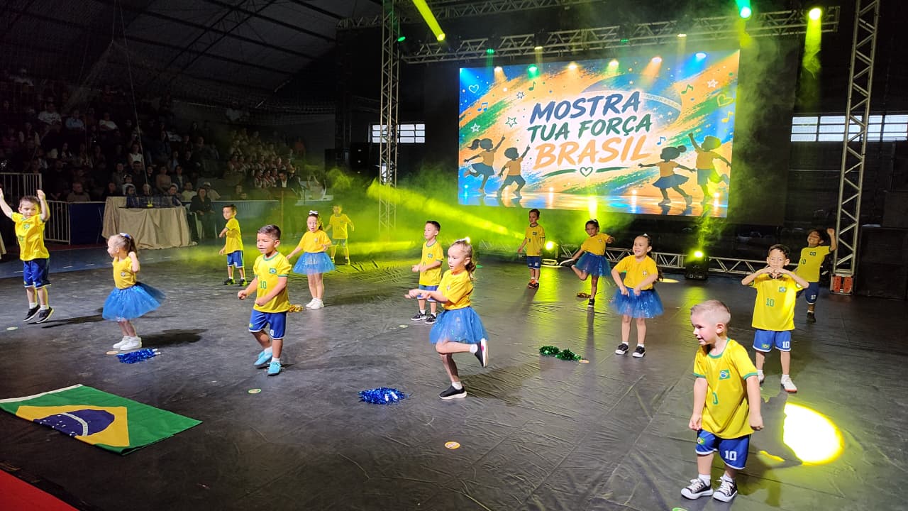 Festival Municipal de Dança de Morro da Fumaça encanta público presente