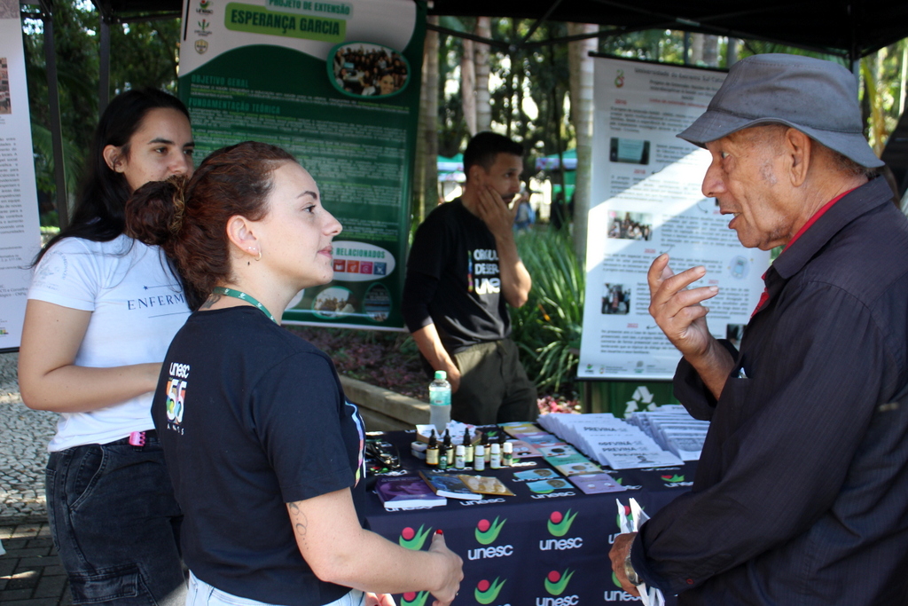 Unesc reafirma Extensão como eixo formativo e de impacto social
