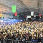 Felipe Araújo emociona multidão e abre a Maggiofest 2026 em grande estilo
