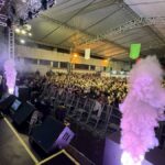Felipe Araújo emociona multidão e abre a Maggiofest 2026 em grande estilo