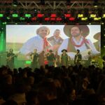 João Luiz Corrêa encerra Maggiofest 2026 com praça lotada em Morro da Fumaça 5 João Luiz Corrêa encerra Maggiofest 2026 com praça lotada em Morro da Fumaça