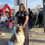 2ª Cãominhada reúne cerca de 80 cães e promove conscientização em Morro da Fumaça 2 2ª Cãominhada reúne cerca de 80 cães e promove conscientização em Morro da Fumaça