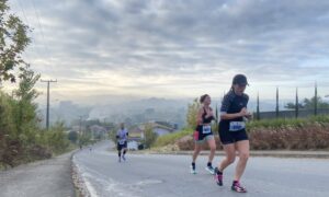 MF Run movimenta Morro da Fumaça e reúne mais de 600 corredores