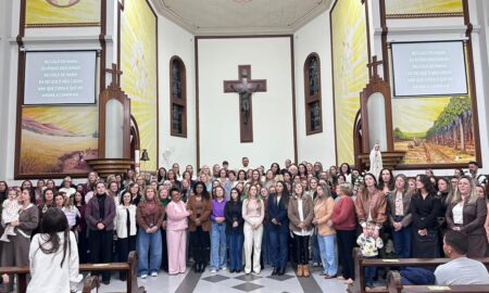 Missas especiais marcam fim de semana em homenagem às mães na Matriz São Roque