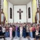 Missas especiais marcam fim de semana em homenagem às mães na Matriz São Roque