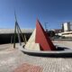 Monumento do Centenário de Colonização de Morro da Fumaça passa por revitalização