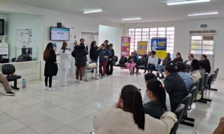 PET-Saúde da Unesc conquista premiação nacional do Ministério da Saúde