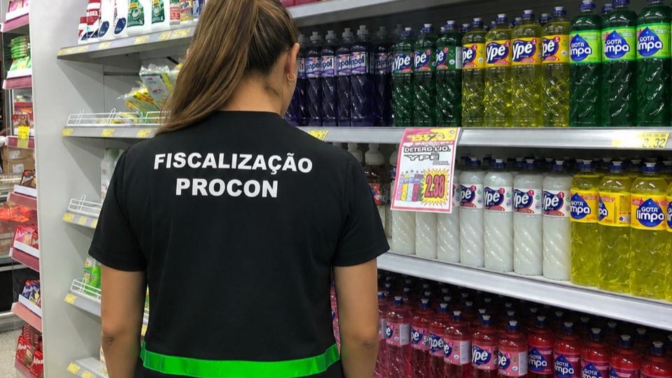 Procon de Morro da Fumaça alerta para suspensão da venda e proibição do uso de produtos Ypê