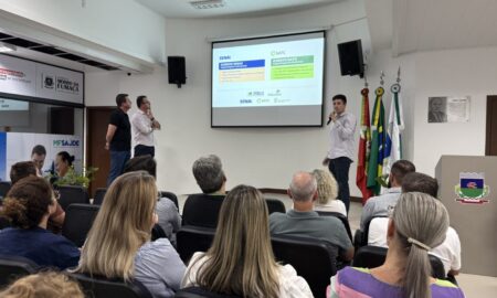 Com foco no futuro, Morro da Fumaça lança programa de formação profissional gratuita
