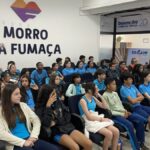 Estudantes de Morro da Fumaça participam de capacitação do Programa Defesa Civil na Escola