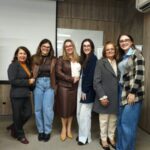 Psicopedagoga Elaine Cristina Bortolatto participa de livro sobre Educação lançado na Unesc