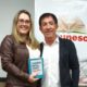 Psicopedagoga Elaine Cristina Bortolatto participa de livro sobre Educação lançado na Unesc