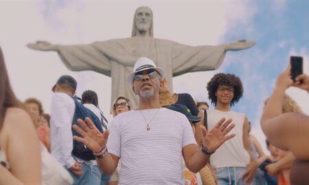 No Rio de Janeiro, Bem Jack grava três novos videoclipes