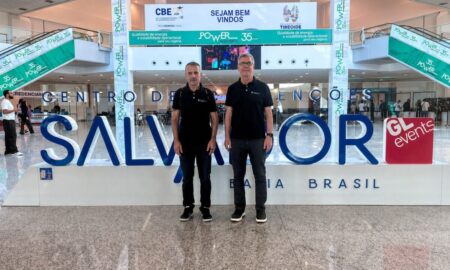 Cermoful marca presença em evento nacional do Setor Elétrico