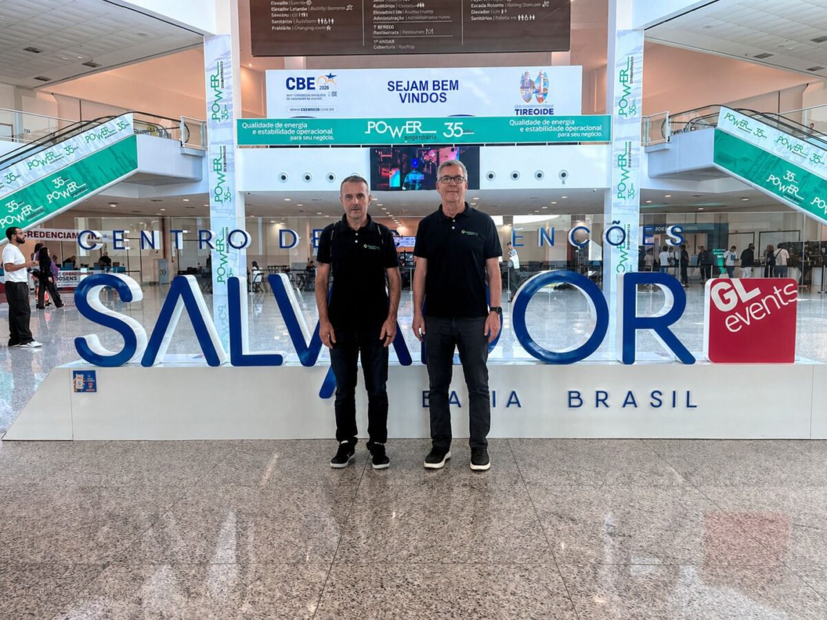 Cermoful marca presença em evento nacional do Setor Elétrico